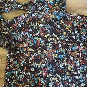 Summer high neck top!